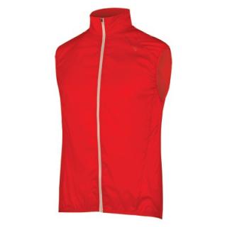 Endura Pakagilet II vesta pánská (červená) E9095RD Velikost: XXL