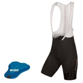 Endura PRO SL DS kalhoty krátké dámské se širokou vložkou (černé) E6094BK Velikost: M