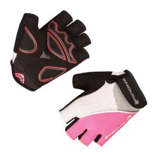 Endura rukavice Xtract Mitts E6069 - Růžová Velikost: XS