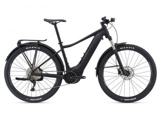 Fathom E+ EX 29er Black 2023/24 Velikost rámu: L, Průměr kol: 29 , Výška rámu: (20  = 51 cm)