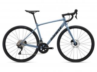 GIANT Contend AR 1 Frost Silver 2025 Velikost rámu: ML, Průměr kol: 28" (700C), Výška rámu: (54 cm)