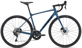 Giant Contend AR 1 Sea Sparkle 2024 Velikost rámu: ML, Průměr kol: 28" (700C), Výška rámu: (54 cm)