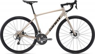 Giant Contend AR 2 Sandshell 2024 Velikost rámu: ML, Průměr kol: 28" (700C), Výška rámu: (54 cm)