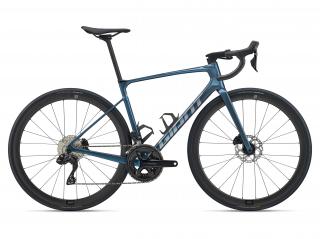 GIANT Defy Advanced 0 Ocean Twilight 2025 Velikost rámu: ML, Průměr kol: 28" (700C), Výška rámu: (52 cm)