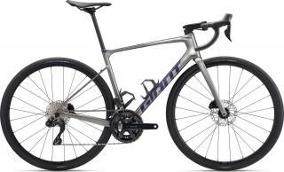 Giant Defy Advanced 1 Charcoal/Milky Way 2024 Velikost rámu: ML, Průměr kol: 28" (700C), Výška rámu: (52 cm)