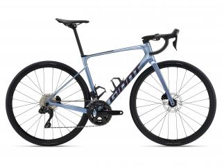GIANT Defy Advanced 1 Frost Silver 2025 Velikost rámu: ML, Průměr kol: 28" (700C), Výška rámu: (52 cm)