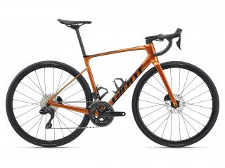 GIANT Defy Advanced 1 Solar Flare 2025 Velikost rámu: ML, Průměr kol: 28" (700C), Výška rámu: (52 cm)