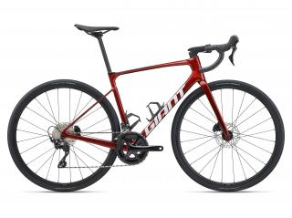 GIANT Defy Advanced 2 Mars Dust 2025 Velikost rámu: ML, Průměr kol: 28" (700C), Výška rámu: (52 cm)