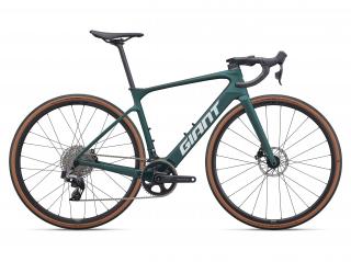 Giant Defy Advanced E+ EL AR  Kelp Forest 2024 Velikost rámu: ML, Průměr kol: 28" (700C), Výška rámu: (52 cm)