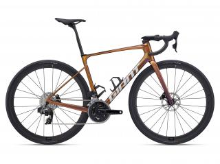 GIANT Defy Advanced Pro 1 Meteor Storm 2025 Velikost rámu: ML, Průměr kol: 28" (700C), Výška rámu: (52 cm)