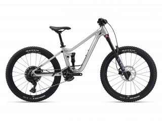 GIANT Faith 24-Giant Raw Aluminum 2025 Velikost rámu: UNI, Průměr kol: 24"