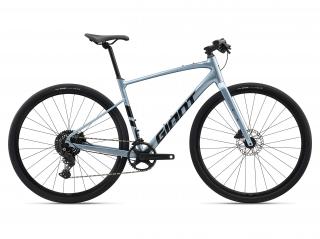 GIANT FastRoad AR 2 Glacier Silver 2025 Velikost rámu: ML, Průměr kol: 28" (700C), Výška rámu: (49 cm)