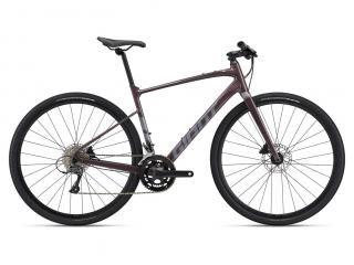 Giant FastRoad AR 3 Charcoal Plum 2023/24 Velikost rámu: L, Průměr kol: 28  (700C), Výška rámu: (52 cm)