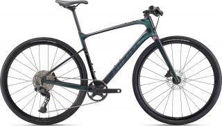 Giant FastRoad AR Advanced 1 Dark Iridescent 2024 Velikost rámu: XL, Průměr kol: 28" (700C), Výška rámu: (55 cm)