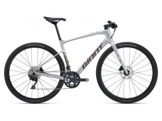 Giant FastRoad AR Advanced 1 Silver 2023 Velikost rámu: M, Průměr kol: 28  (700C), Výška rámu: (46 cm)