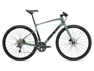 Giant FastRoad AR Advanced 2 Misty Forest 2023/24 Velikost rámu: L, Průměr kol: 28  (700C), Výška rámu: (52 cm)