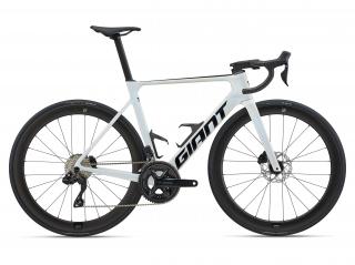 GIANT Propel Advanced 1 Illusion White 2025 Velikost rámu: XL, Průměr kol: 28" (700C), Výška rámu: (60 cm)
