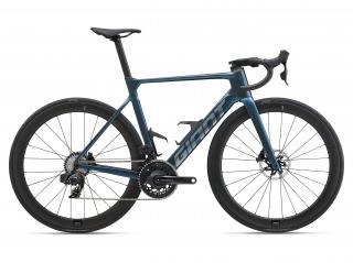GIANT Propel Advanced Pro 0-AXS Ocean Twilight 2025 Velikost rámu: XS, Průměr kol: 28" (700C), Výška rámu: (47 cm)