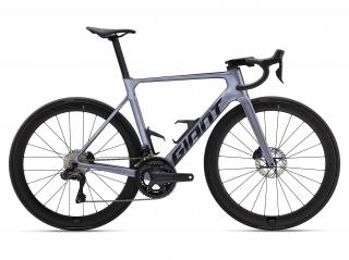 GIANT Propel Advanced Pro 0-Di2 Mercury 2025 Velikost rámu: ML, Průměr kol: 28" (700C), Výška rámu: (55 cm)