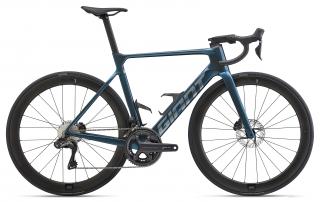GIANT Propel Advanced Pro 0-Di2 Ocean Twilight 2025 Velikost rámu: ML, Průměr kol: 28" (700C), Výška rámu: (55 cm)
