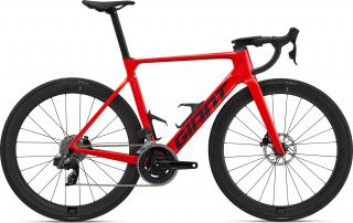 Giant Propel Advanced Pro 1 Phoenix Fire 2023/24 Velikost rámu: L, Průměr kol: 28  (700C), Výška rámu: (58 cm)