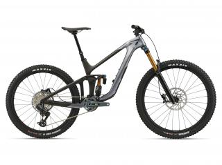 GIANT Reign Advanced 1 Mercury/Raw Carbon 2025 Velikost rámu: XL, Průměr kol: 29", Výška rámu: (20" = 50 cm)