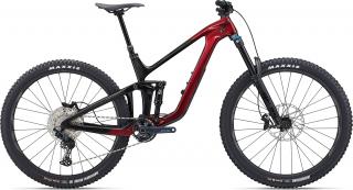 Giant Reign Advanced 2 Sangria/Carbon 2024 Velikost rámu: XL, Průměr kol: 29", Výška rámu: (20" = 50 cm)