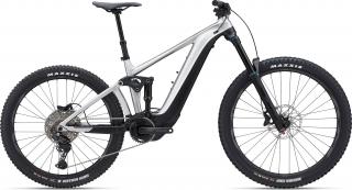 Giant Reign E+ 3  Raw Aluminum 2024 Velikost rámu: XL, Průměr kol: 29"/27.5" před./zad., Výška rámu: (19" = 48 cm)