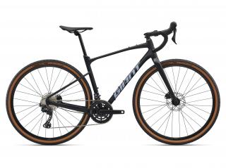 GIANT Revolt 0 Black 2025 Velikost rámu: ML, Průměr kol: 28" (700C), Výška rámu: (49 cm)