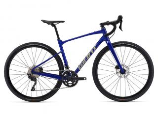 Giant Revolt 1 Aerospace Blue 2024 Velikost rámu: ML, Průměr kol: 28" (700C), Výška rámu: (49 cm)