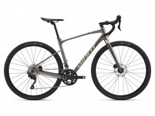 GIANT Revolt 1 Metal 2025 Velikost rámu: L, Průměr kol: 28" (700C), Výška rámu: (51 cm)