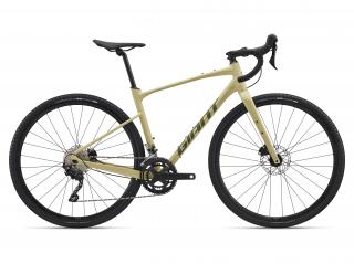 GIANT Revolt 1 Pale Olive 2025 Velikost rámu: ML, Průměr kol: 28" (700C), Výška rámu: (49 cm)