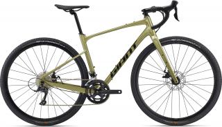 Giant Revolt 2 Bay Leaf 2024 Velikost rámu: ML, Průměr kol: 28" (700C), Výška rámu: (49 cm)