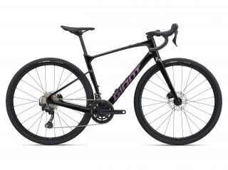 GIANT Revolt Advanced 2 Carbon Smoke 2025 Velikost rámu: ML, Průměr kol: 28" (700C), Výška rámu: (49 cm)