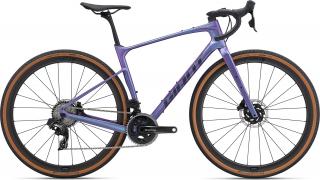 Giant Revolt Advanced Pro 0 Digital Blurple 2024 Velikost rámu: ML, Průměr kol: 28" (700C), Výška rámu: (49 cm)