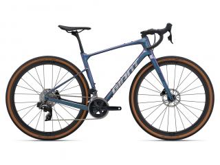 Giant Revolt Advanced Pro 1 Blue Dragonfly 2024 Velikost rámu: ML, Průměr kol: 28" (700C), Výška rámu: (49 cm)