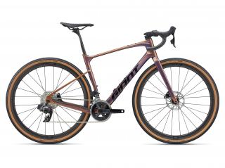 GIANT Revolt Advanced Pro 1 Meteor Storm 2025 Velikost rámu: ML, Průměr kol: 28" (700C), Výška rámu: (49 cm)