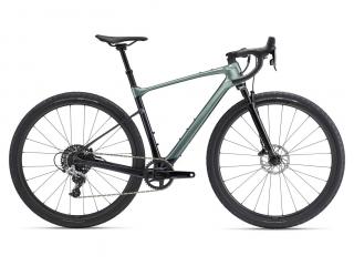 Giant Revolt X Advanced Pro 2 Misty Forest 2023/24 Velikost rámu: L, Průměr kol: 28  (700C), Výška rámu: (51 cm)