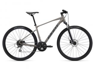 Giant Roam Disc 3 (Metal) 2023/24 Velikost rámu: XL, Průměr kol: 28  (700C), Výška rámu: (22  = 55 cm)