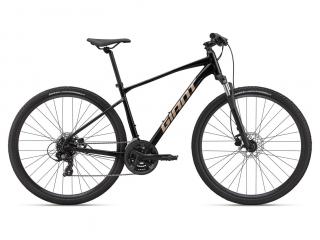 Giant Roam Disc 4 (Black) 2023/24 Velikost rámu: L, Průměr kol: 28  (700C), Výška rámu: (20  = 50 cm)