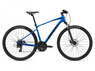 Giant Roam Disc 4 (Sapphire) 2023/24 Velikost rámu: S, Průměr kol: 28  (700C), Výška rámu: (17  = 42 cm)