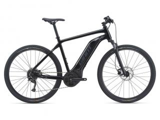 Giant Roam E+ GTS 2023/24 Velikost rámu: L, Průměr kol: 28" (700C), Výška rámu: (21" = 54 cm)