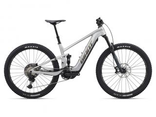 Giant Stance E+ 0 Pro  Raw Aluminum 2024 Velikost rámu: L, Průměr kol: 29", Výška rámu: (19" = 48 cm)