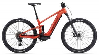 Giant Stance E+ 1 Helios Orange 2023/24 Velikost rámu: S, Průměr kol: 29 , Výška rámu: (16  = 41 cm)