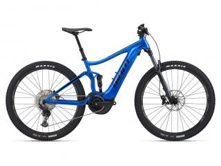 Giant Stance E+ 1 (Sapphire) 2023 Velikost rámu: L, Průměr kol: 29 , Výška rámu: (19  = 48 cm)