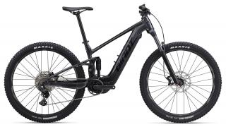 Giant Stance E+ 2 Black Diamond 2023/24 Velikost rámu: L, Průměr kol: 29 , Výška rámu: (19  = 48 cm)