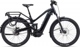 Giant Stormguard E+ 2  Black Diamond 2024 Velikost rámu: L, Průměr kol: 27.5", Výška rámu: (18"=46cm)