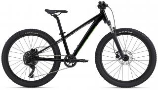 GIANT STP 24 FS-Giant Black 2025 Velikost rámu: UNI, Průměr kol: 24"