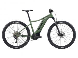 Giant Talon E+ 1 29 Shale Green 2023/24 Velikost rámu: L, Průměr kol: 29 , Výška rámu: (20  = 51 cm)