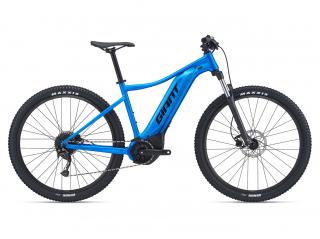 Giant Talon E+ 2 (Metallic Blue) 2023/24 Velikost rámu: M, Průměr kol: 29", Výška rámu: (18" = 46 cm)
